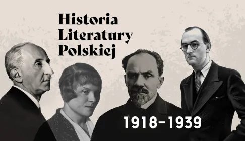 Historia literatury polskiej 