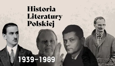 Historia literatury polskiej 