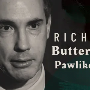 Richard Butterwick-Pawlikowski