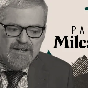 Paweł Milcarek