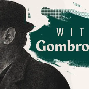 Witold Gombrowicz